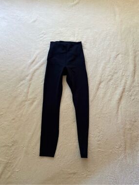 Lululemon navy leggings